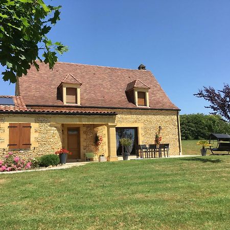 Combas Village De Gites Saint-Crépin-et-Carlucet Exterior foto